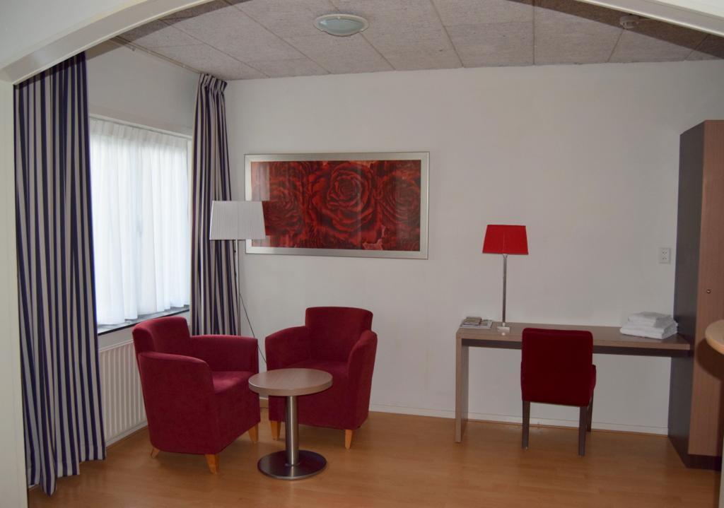 Herberg De Blankehoeve Noordlaren Exterior foto