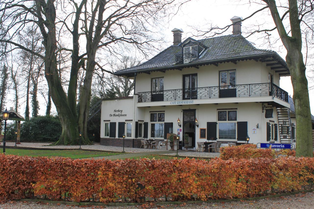 Herberg De Blankehoeve Noordlaren Exterior foto