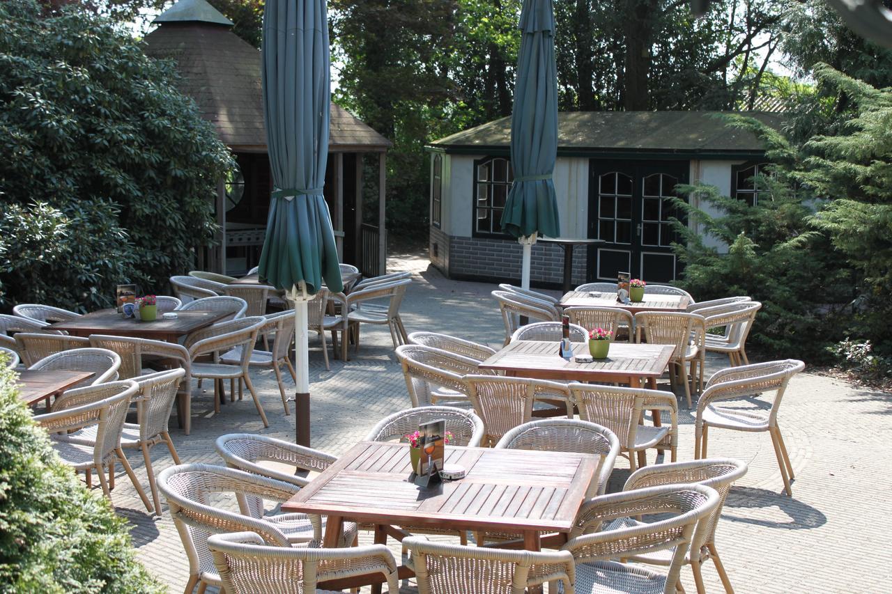 Herberg De Blankehoeve Noordlaren Exterior foto