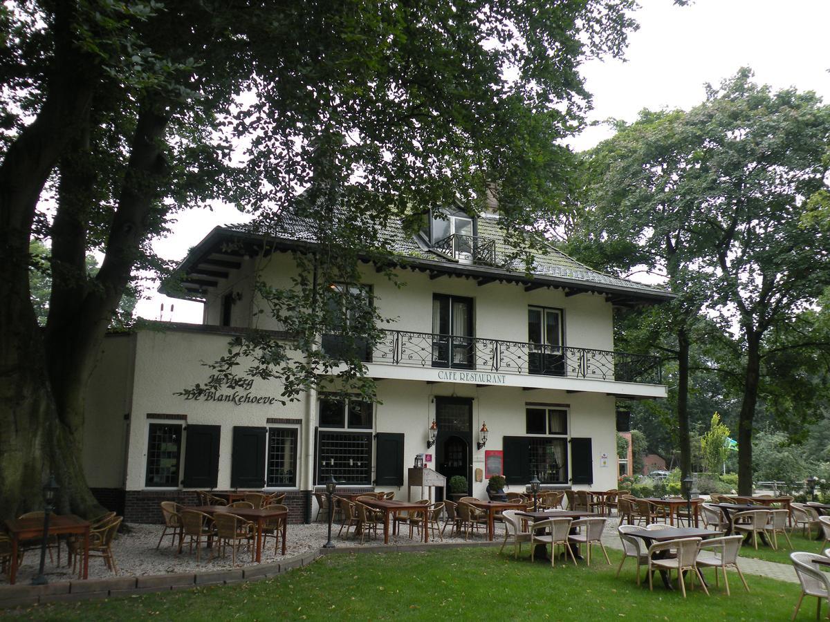 Herberg De Blankehoeve Noordlaren Exterior foto
