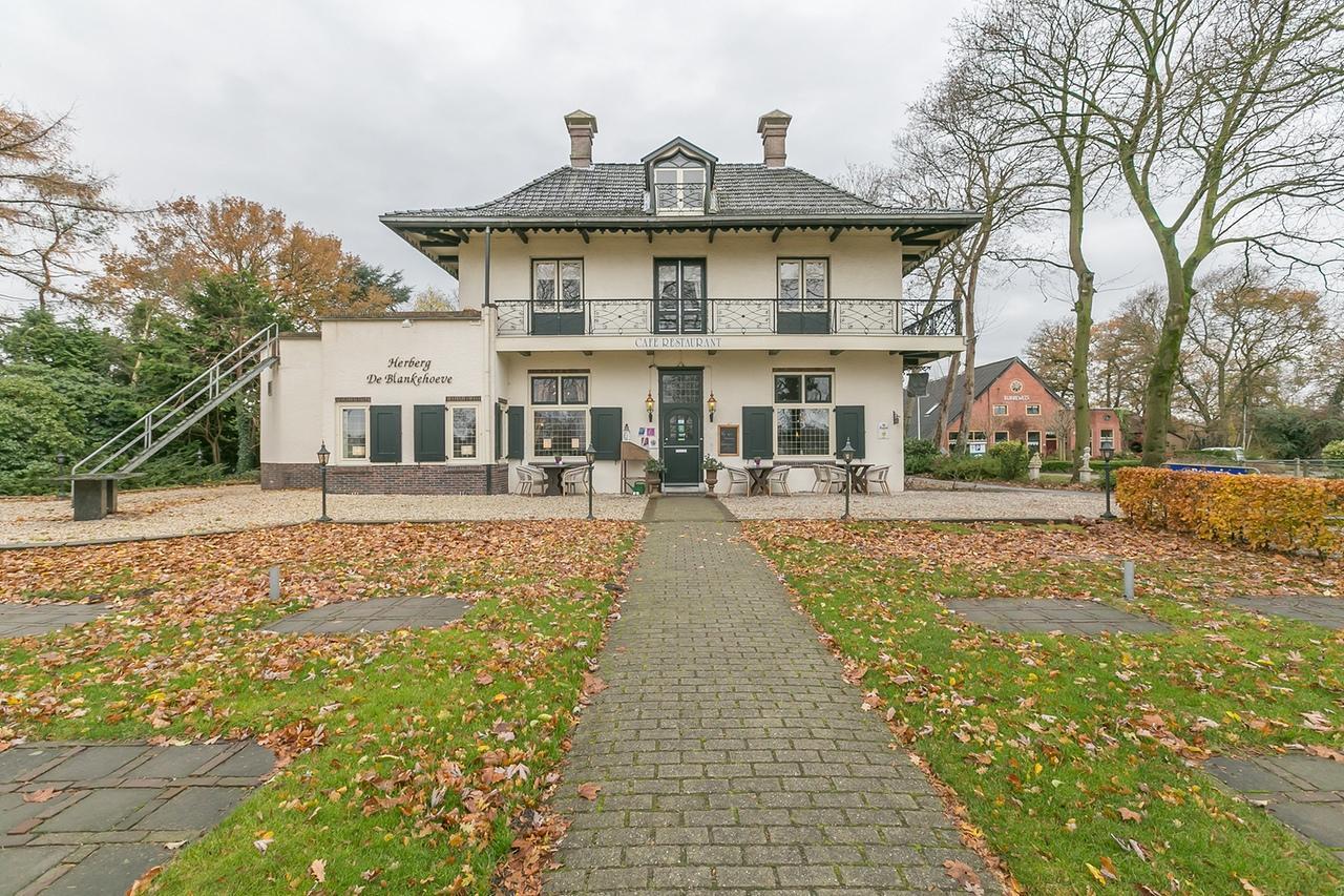 Herberg De Blankehoeve Noordlaren Exterior foto