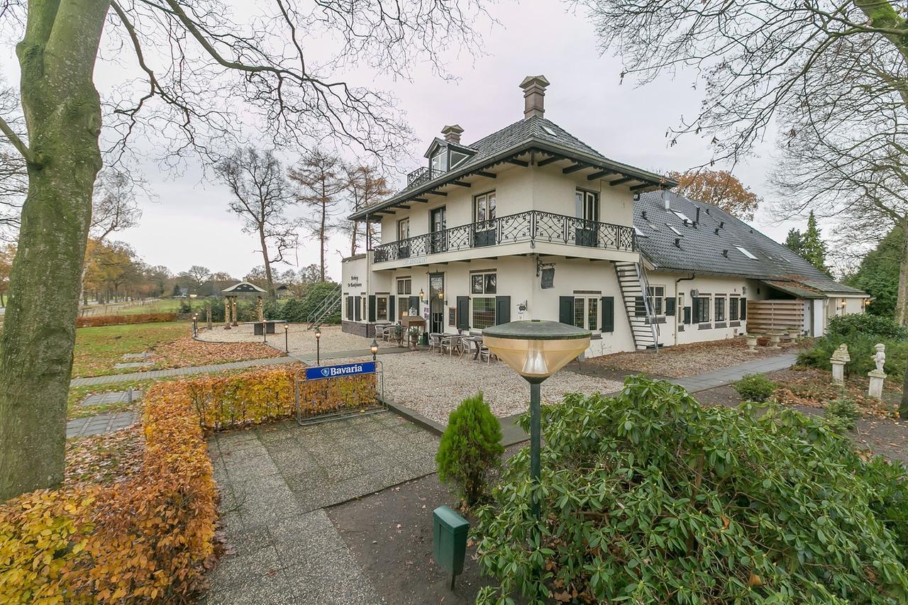 Herberg De Blankehoeve Noordlaren Exterior foto