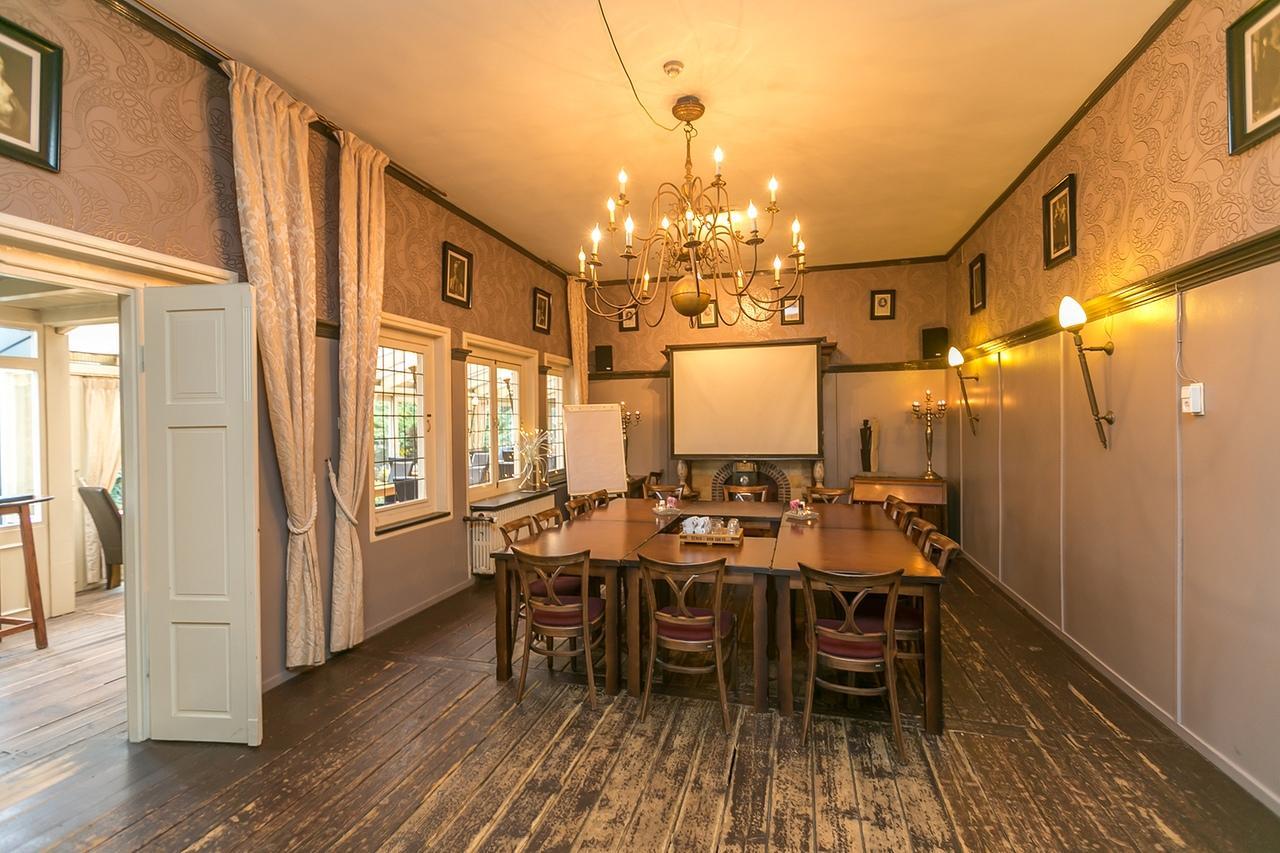 Herberg De Blankehoeve Noordlaren Exterior foto