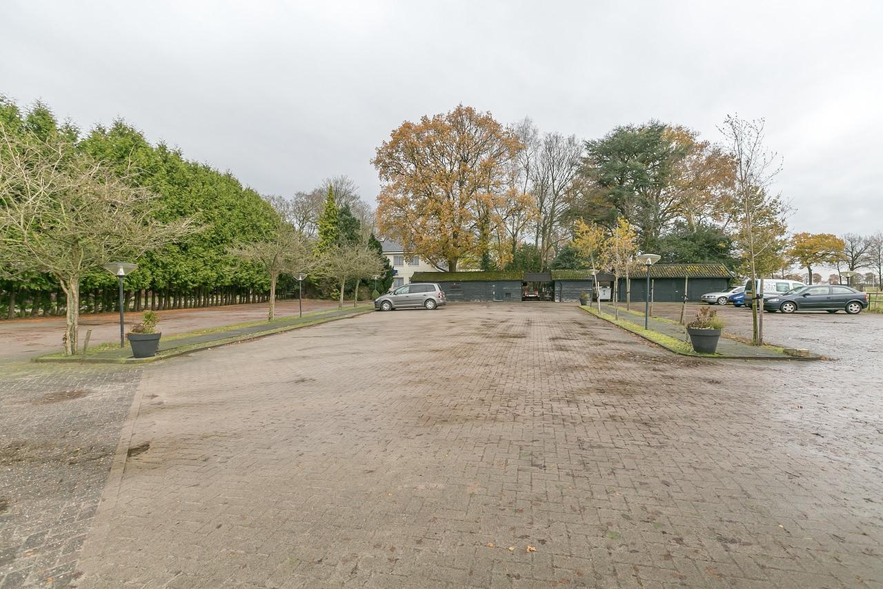 Herberg De Blankehoeve Noordlaren Exterior foto
