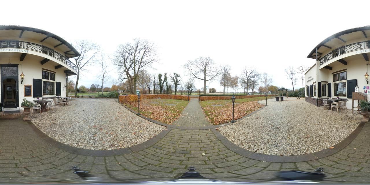 Herberg De Blankehoeve Noordlaren Exterior foto