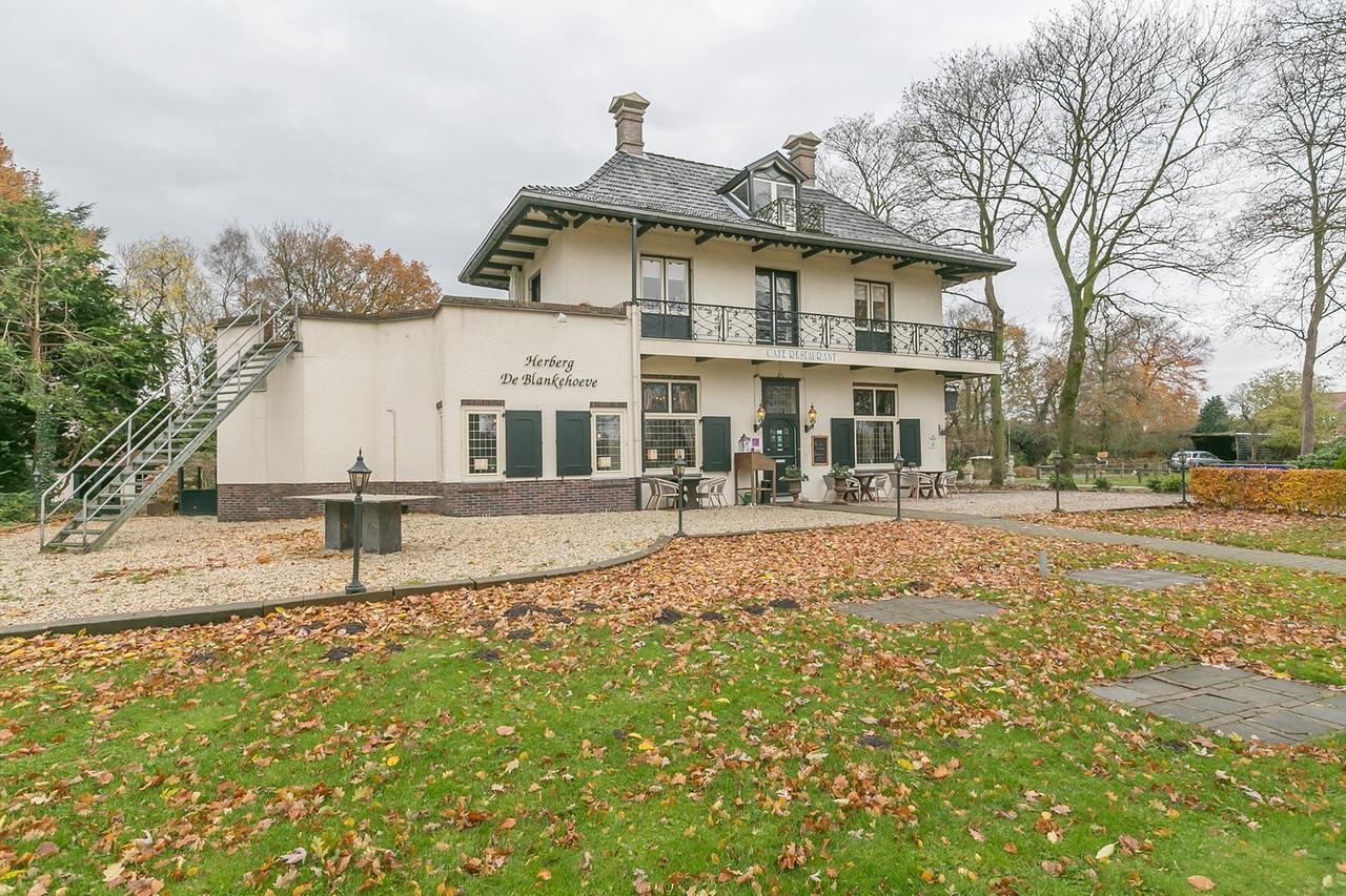 Herberg De Blankehoeve Noordlaren Exterior foto